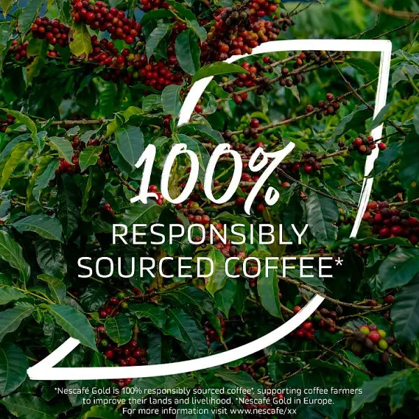 Nescafe Gold Blend Instant Coffee 200g (Case of 6) NESCAFE