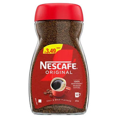 Nescafé Original 95g (Case of 6) - Honesty Sales U.K