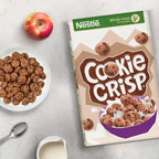 Nestlé Cookie Crisp Chocolate Cereal 375g (Case of 6) Nestlé