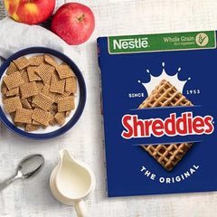 Nestlé Shreddies Original Cereal 460g (Case of 6) - Honesty Sales