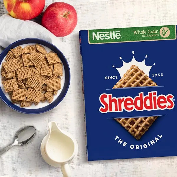 Nestlé Shreddies Original Cereal 460g (Case of 6) Secondary image