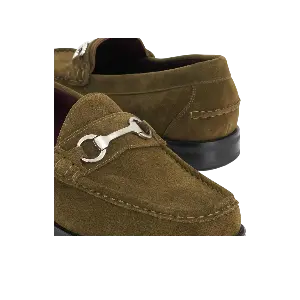 New Leather Slip-On Loafers  Honesty Sales U.K