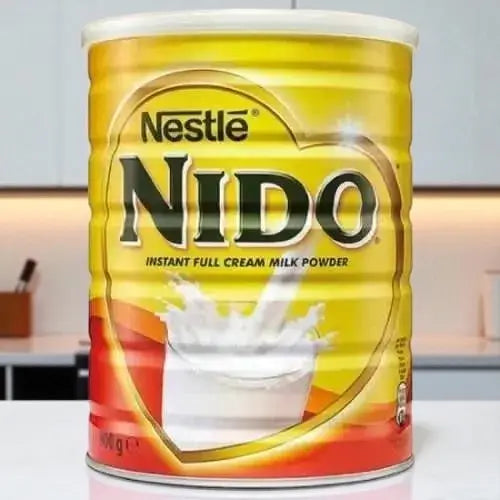 Nido Milk Powder 12 x 900g - Honesty Sales Main image