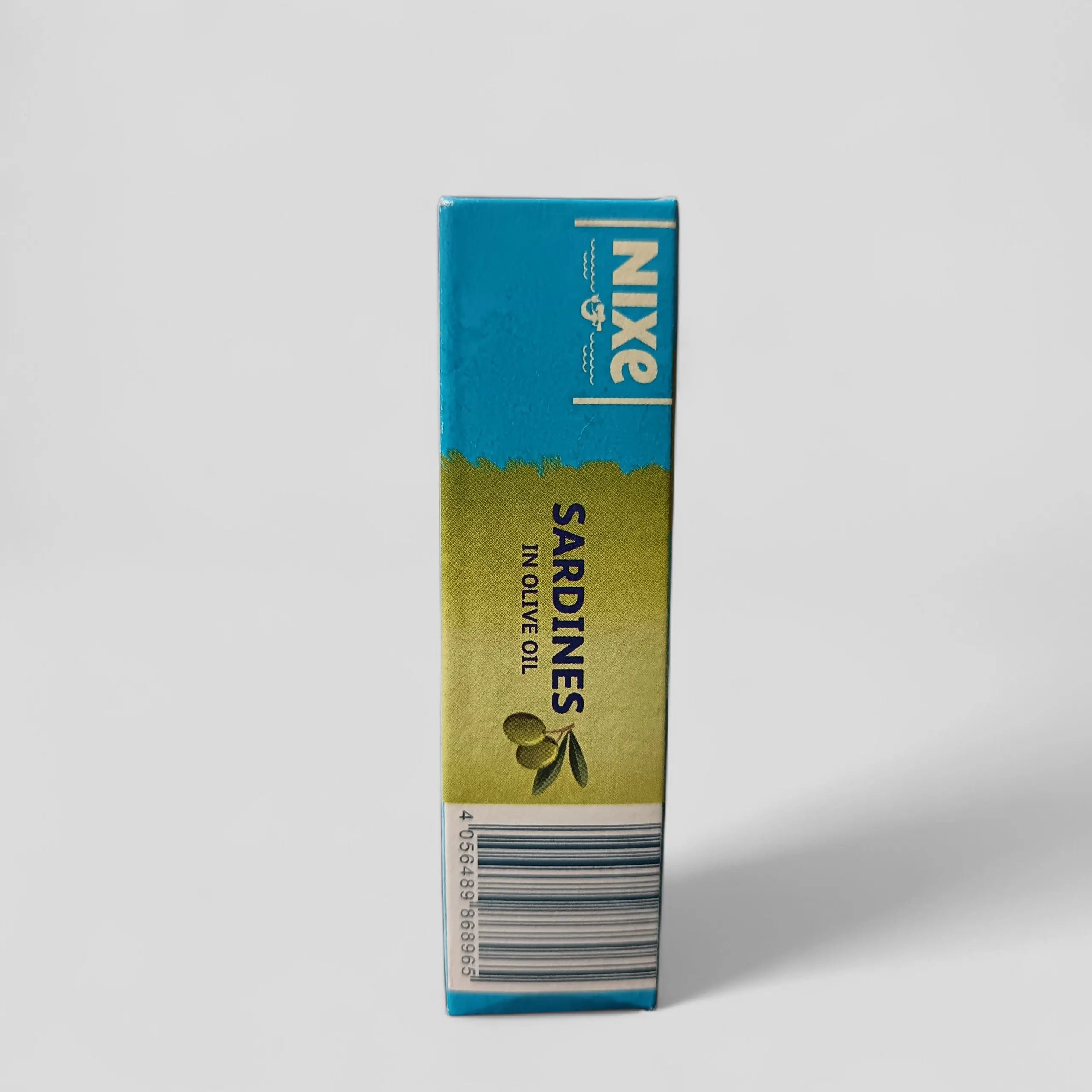 Nixe Sardines In Olive Oil - Honesty Sales