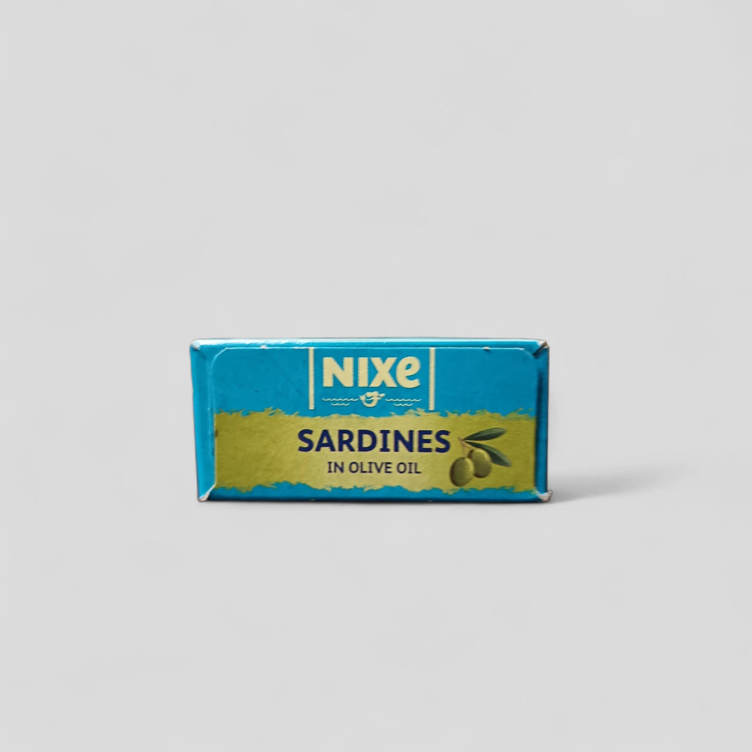 Nixe Sardines In Olive Oil - Honesty Sales