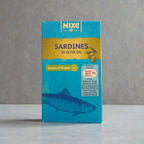 Nixe Sardines In Olive Oil  Honesty Sales U.K