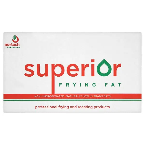 Nortech Foods Limited Superior Beef Dripping Frying Fat 20kg Nortech