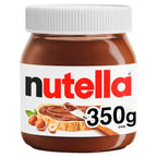 Nutella Hazelnut Spread with Cocoa 350g (Case of 6)  Honesty Sales U.K