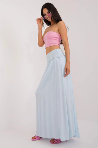 Long skirt model 198384 Och Bella - Honesty Sales U.K