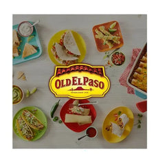 Old El Paso Original Tortilla Nachips 185g (Case of 5)  Honesty Sales U.K