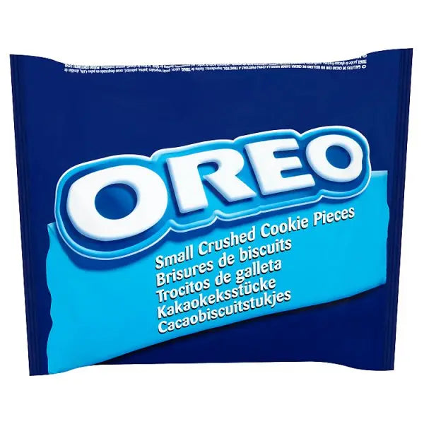 Oreo Small Crushed Cookie Pieces 400g Oreo