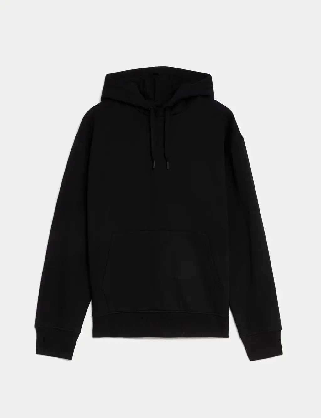Oversized Cotton Rich Hoodie Honesty Sales