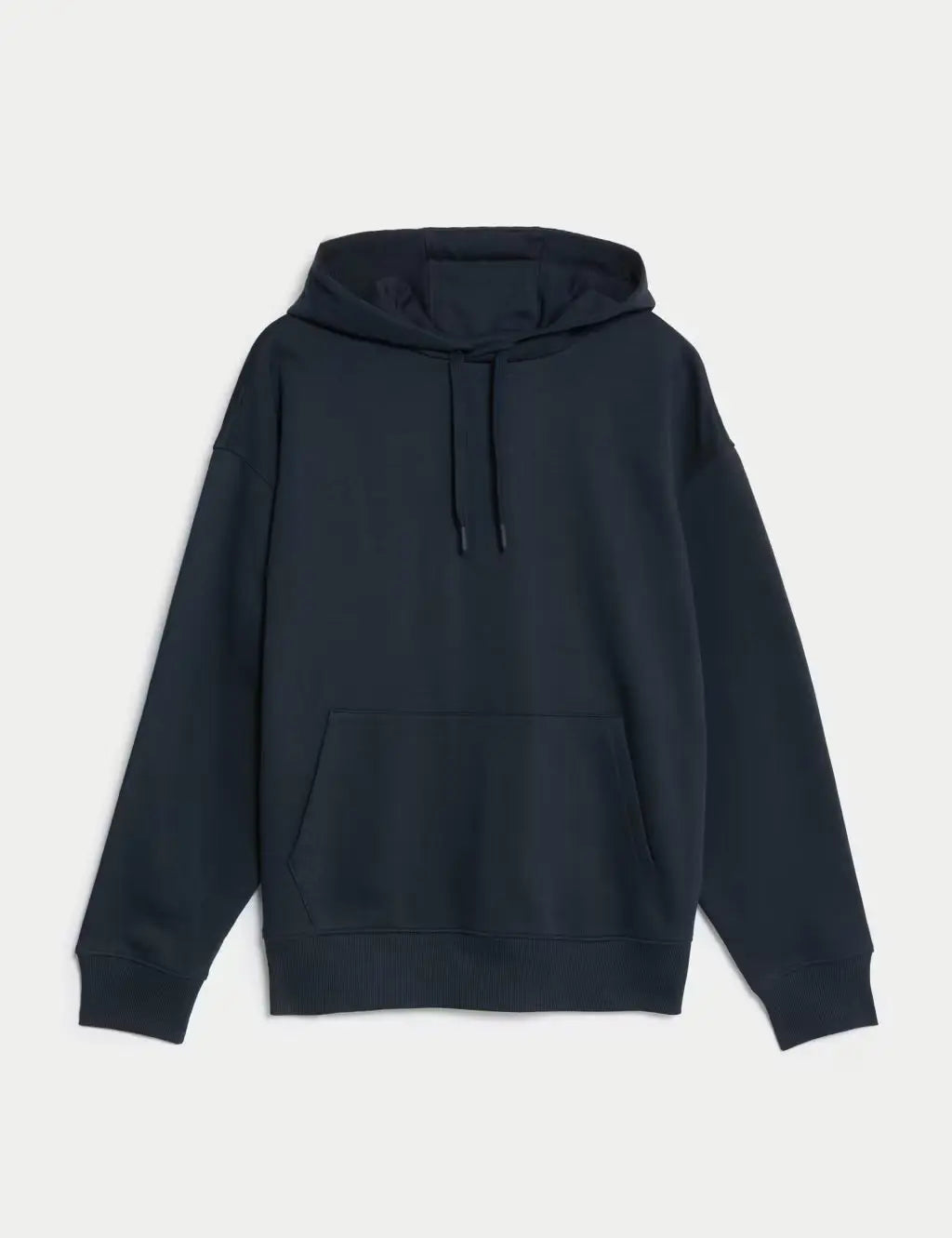 Oversized Cotton Rich Hoodie Honesty Sales