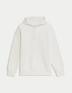 Oversized Cotton Rich Hoodie Honesty Sales