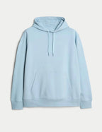 Oversized Cotton Rich Hoodie Honesty Sales