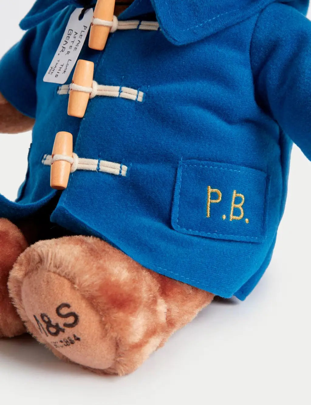 Paddington Bear™ Soft Toy Secondary image
