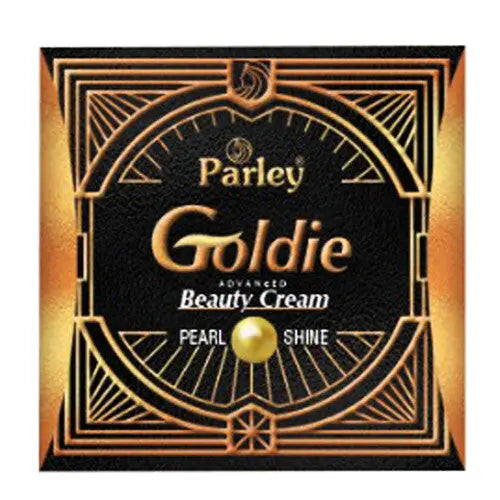 Parley Goldie Advance Beauty Cream - Honesty Sales U.K Main image