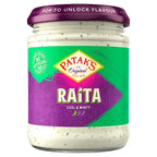 Patak's Raita 170g (Case of 6)  Honesty Sales U.K
