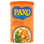 Paxo Golden Breadcrumbs 227g (Case of 6)  Honesty Sales U.K