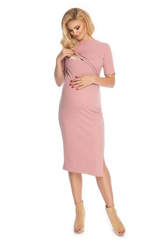 Pregnancy dress model 147521 PeeKaBoo - Honesty Sales U.K