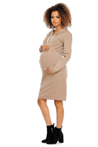 Pregnancy dress model 94418 PeeKaBoo - Honesty Sales U.K