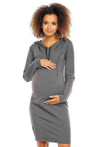 Pregnancy dress model 94418 PeeKaBoo - Honesty Sales U.K