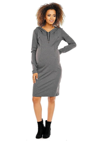 Pregnancy dress model 94418 PeeKaBoo - Honesty Sales U.K