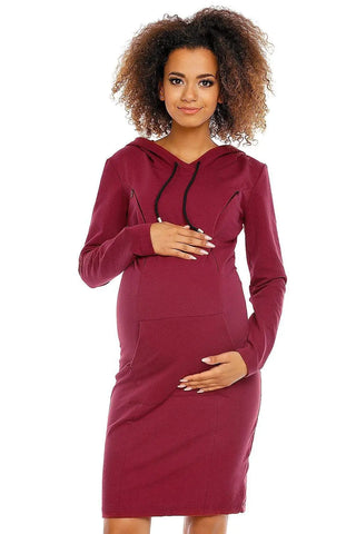 Pregnancy dress model 94418 PeeKaBoo - Honesty Sales U.K