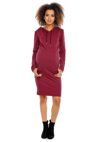 Pregnancy dress model 94418 PeeKaBoo - Honesty Sales U.K