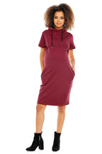 Pregnancy dress model 94426 PeeKaBoo - Honesty Sales U.K