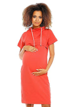 Pregnancy dress model 94426 PeeKaBoo - Honesty Sales U.K
