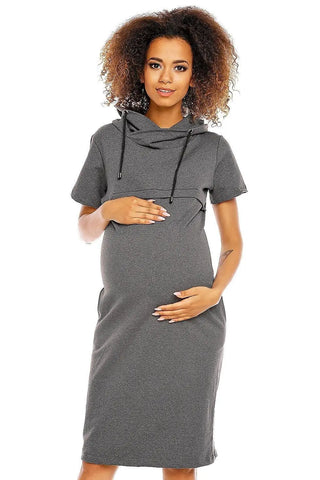 Pregnancy dress model 94426 PeeKaBoo - Honesty Sales U.K