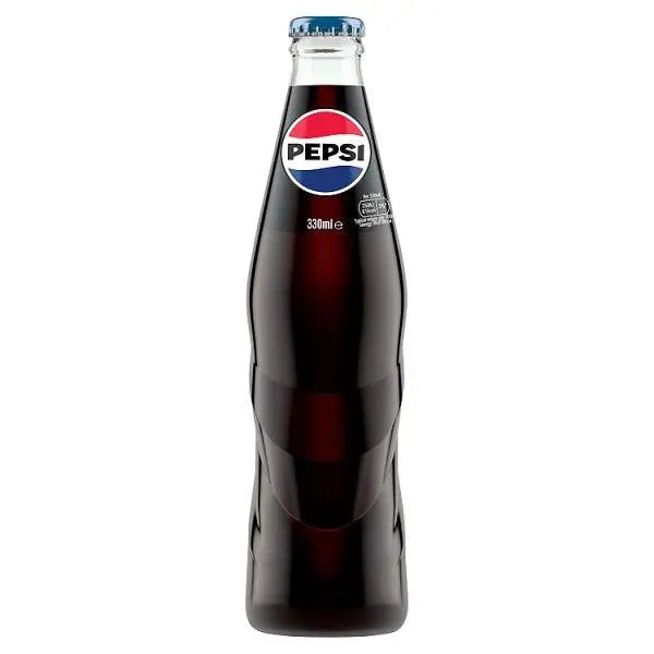 Pepsi 330ml (Case of 12) - Honesty Sales