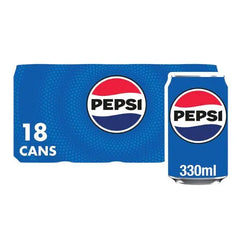 Pepsi Regular Can 300ml - Honesty Sales U.K
