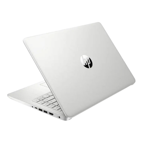 HP Notebook 14s-dq0013na White Celeron N4120 14.0" 4GB Ram 128GB SSD - A20JHEA