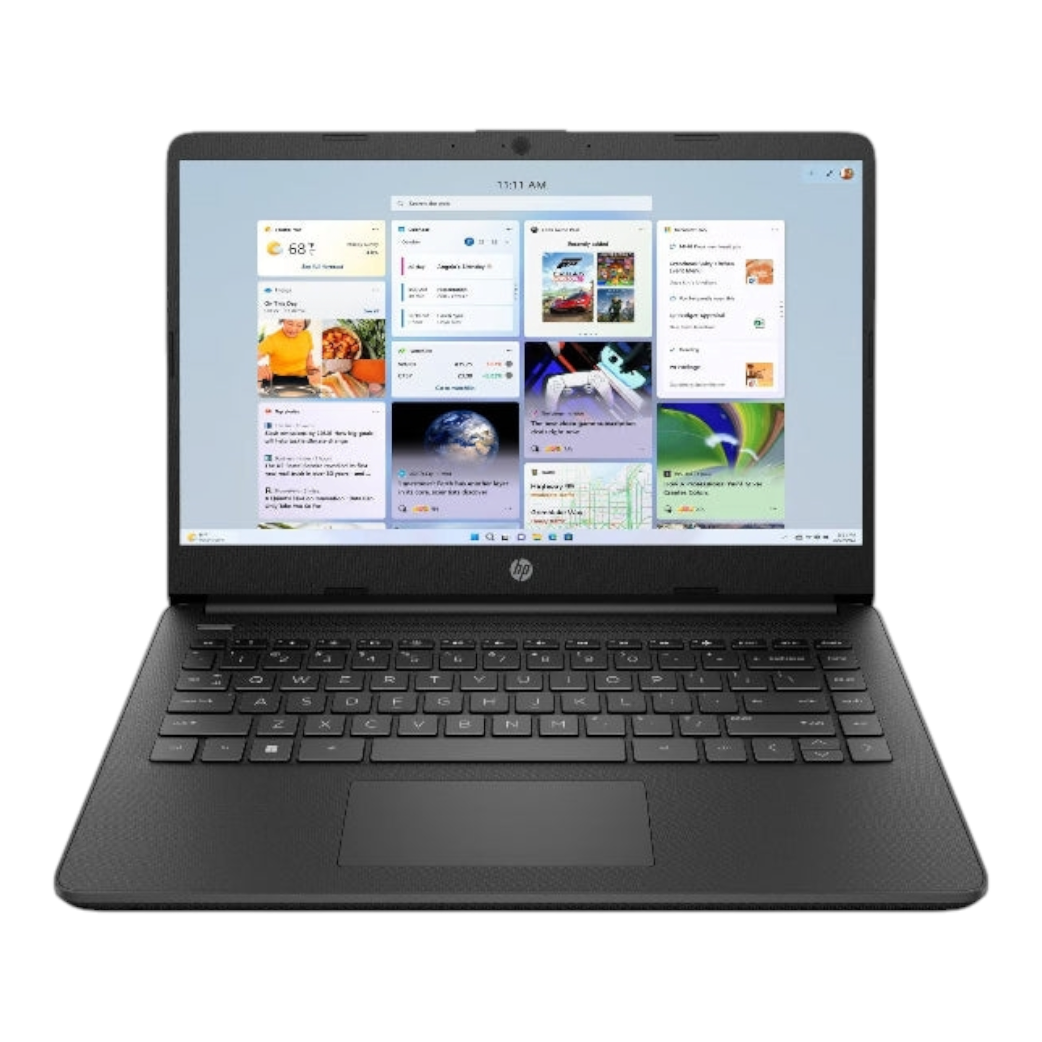 HP Notbook 14s-dq5022na Core i3-1215U 14.0" 8GB Ram - A44R9EA - Honesty Sales U.K