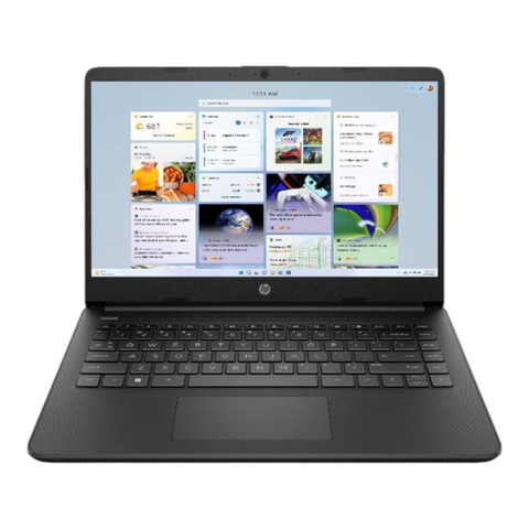 HP Notbook 14s-dq5022na Core i3-1215U 14.0" 8GB Ram - A44R9EA - Honesty Sales U.K