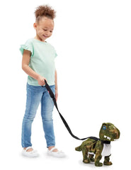 Pitter Patter Pets Dancing Dinosaur (3+ Yrs) - Honesty Sales