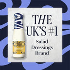 Pizza Express Caesar Dressing 235ml (Case of 6)  Honesty Sales U.K