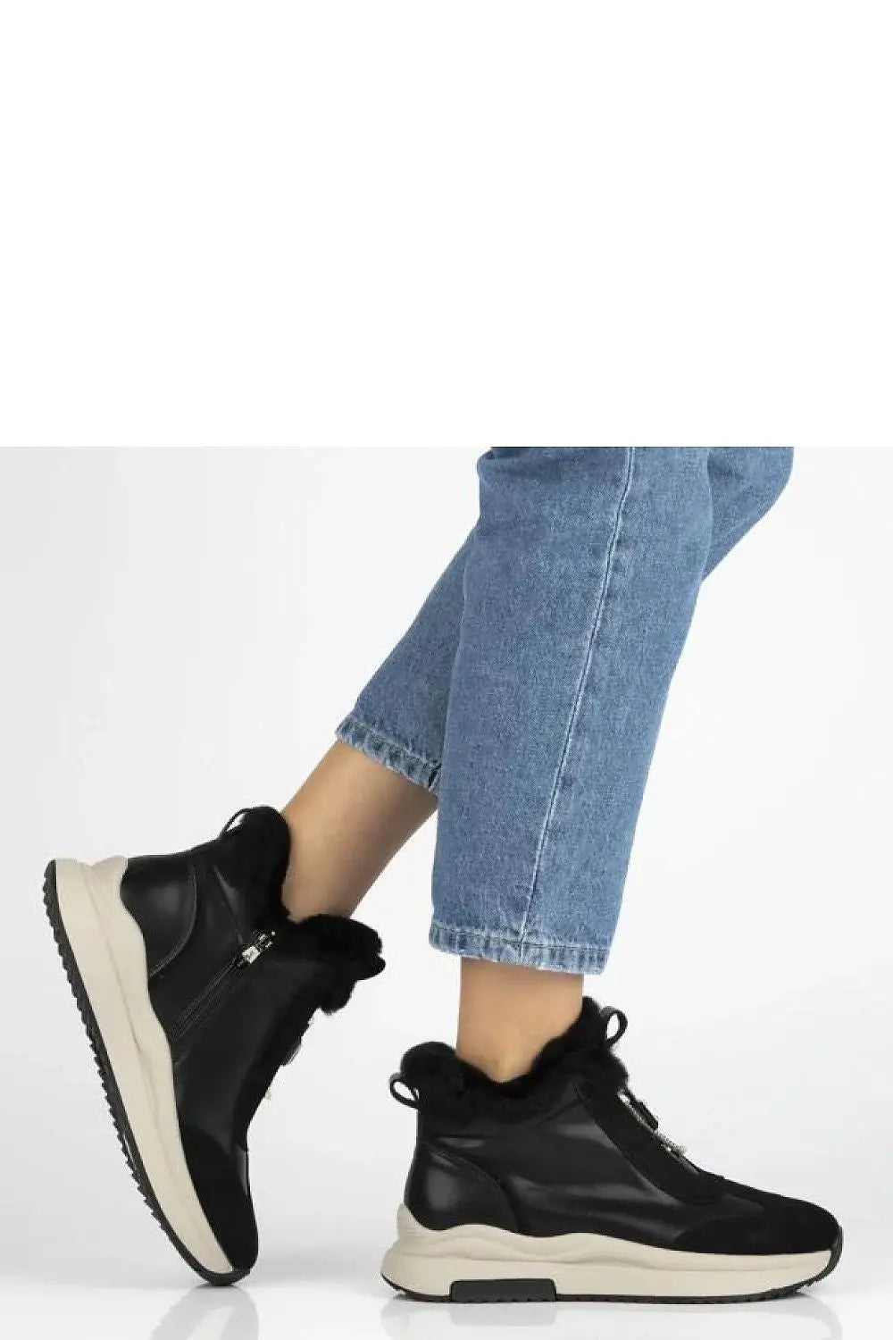 Platform boots model 222010 Solea Zweitbild