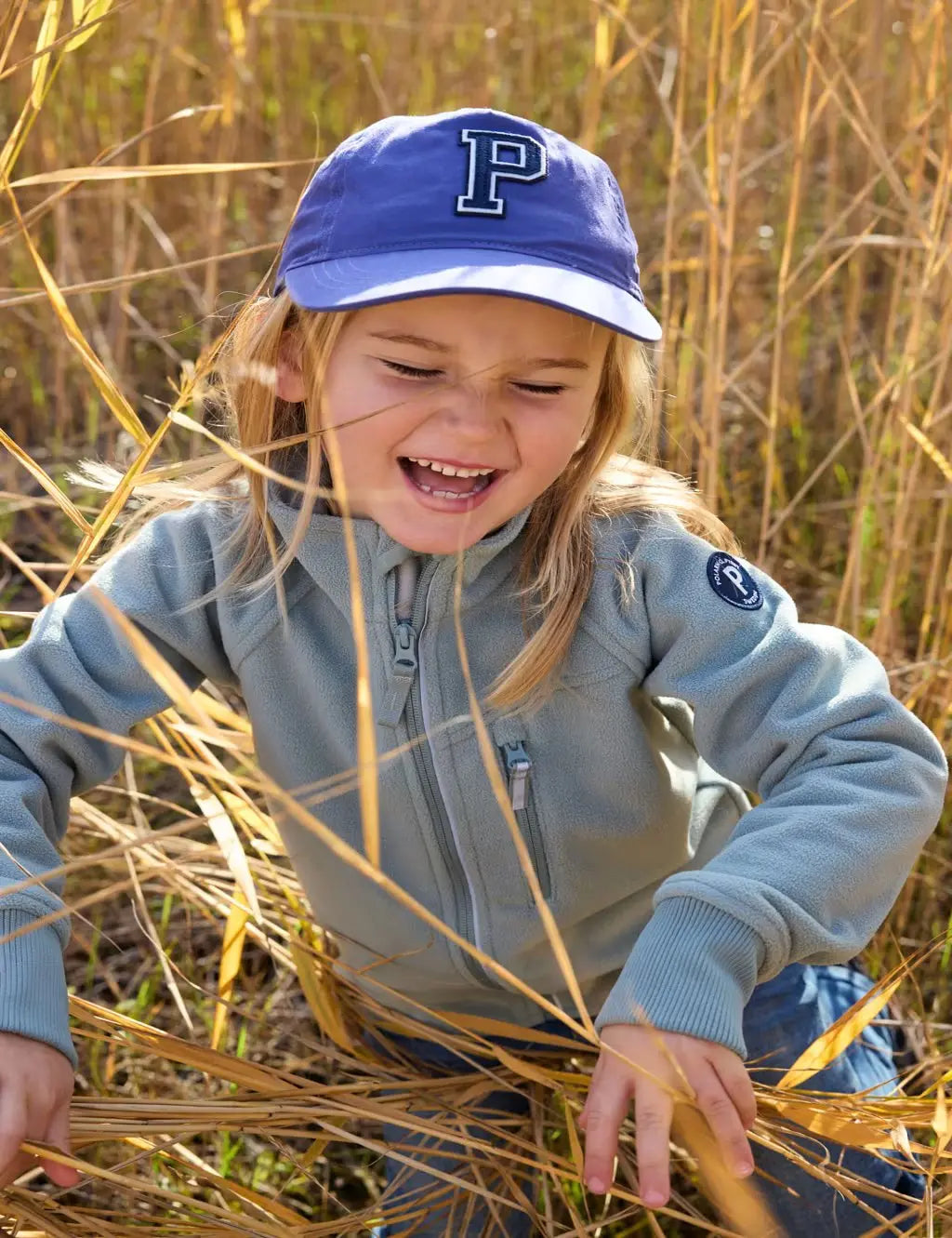 Polarn O. Pyret Fleece Jacket (9 Mths - 10 Yrs) - Honesty Sales