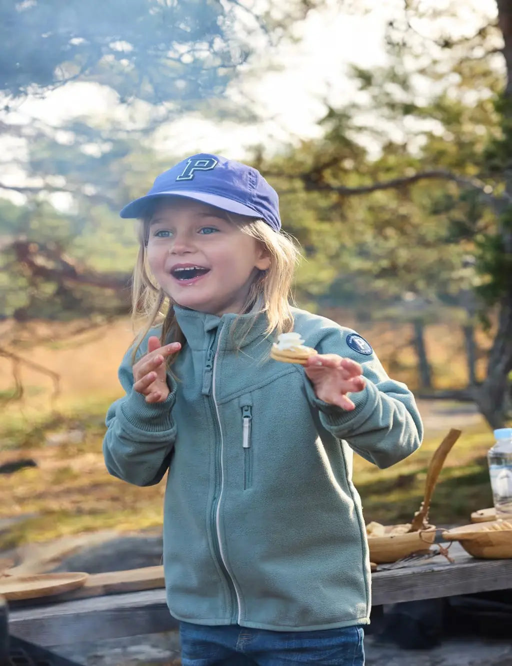 Polarn O. Pyret Fleece Jacket (9 Mths - 10 Yrs) - Honesty Sales