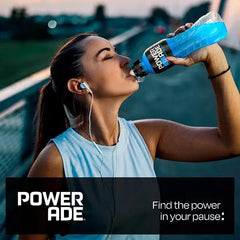 Powerade Berry and Tropical Sports Drink 500ml (Case of 12) - Honesty Sales