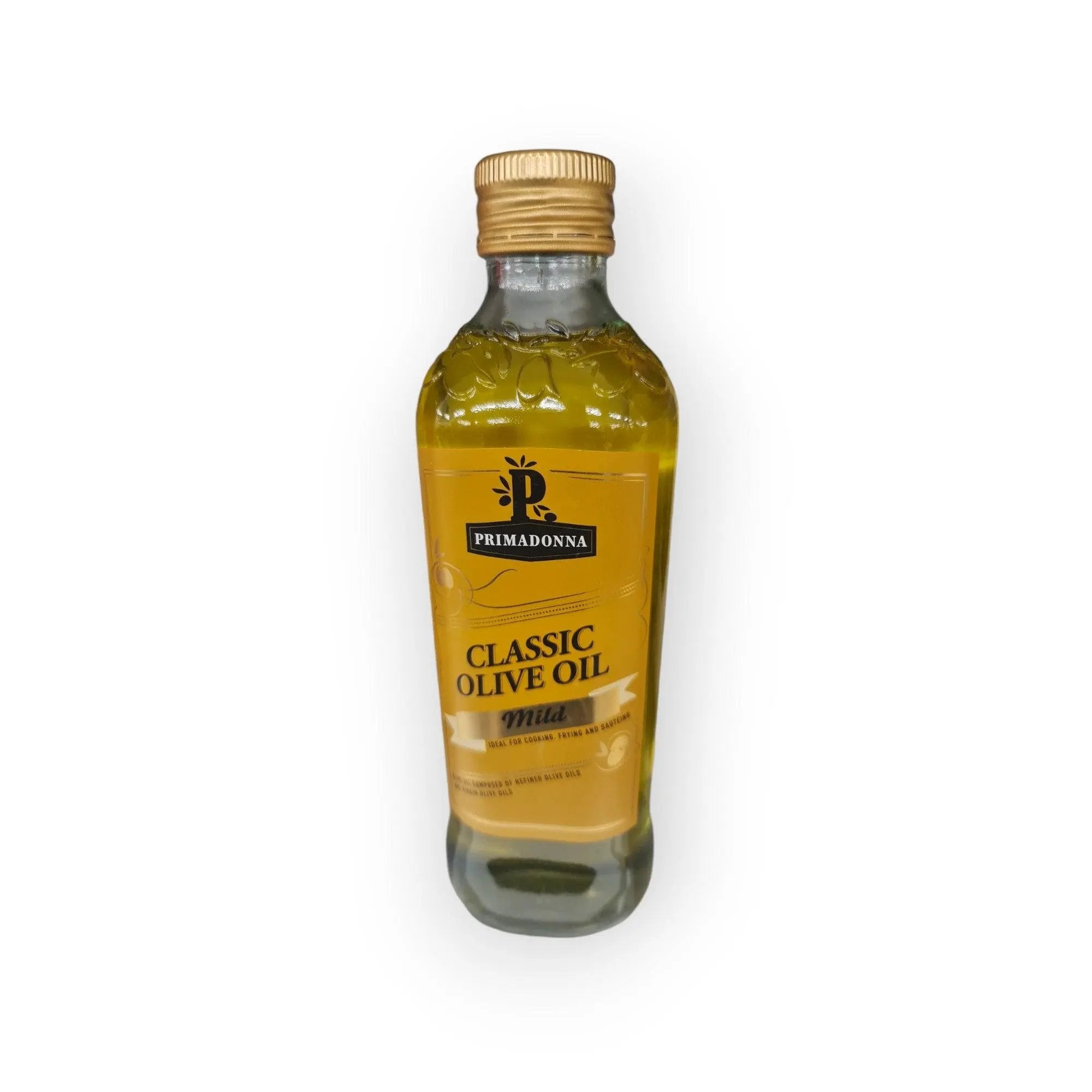 Primadonna Classic Olive Oil 500ml - Honesty Sales U.K