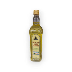 Primadonna Oil Blend with Olive Oil 1L - Honesty Sales U.K