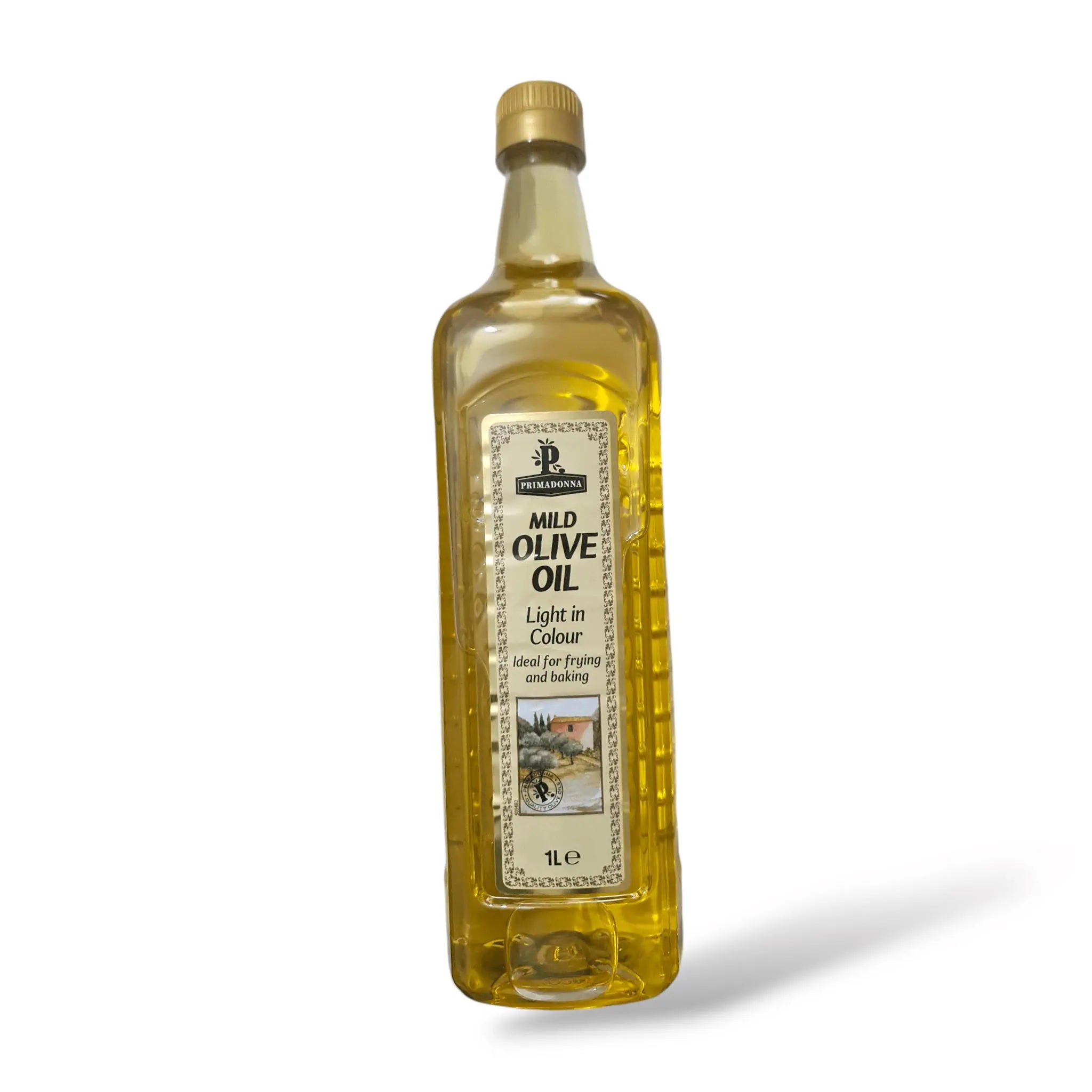 Primadonna mild Olive Oil Light 1 - Honesty Sales Main image