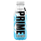Prime Hydration Ice Blue Chill 500ml (Case of 12) - Honesty Sales
