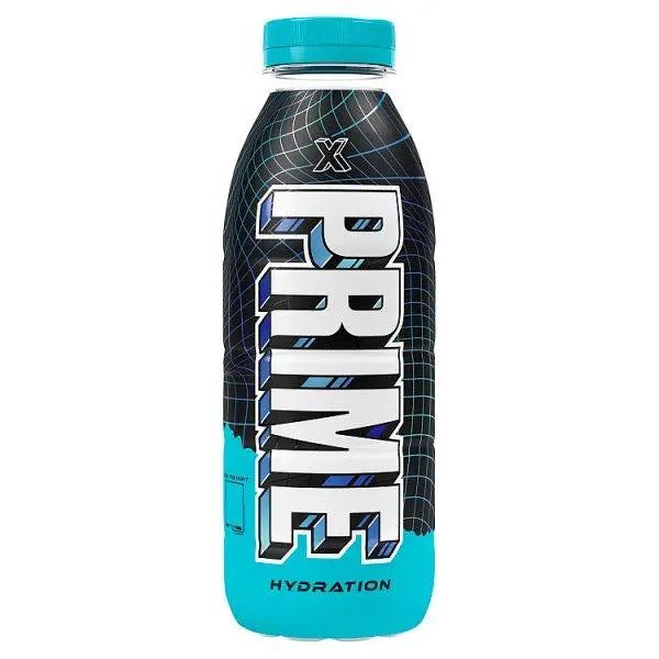 Prime Hydration Strawberry Lemonade 500ml (Case of 12) - Honesty Sales