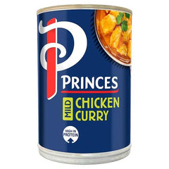 Princes Chicken Mild Curry 392g (Case of 6) - Honesty Sales U.K