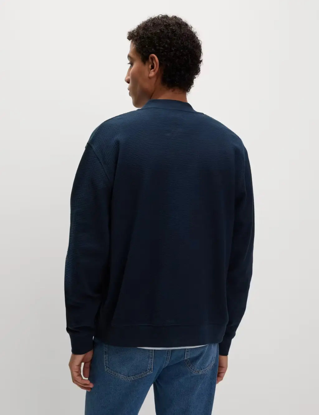 Pure Cotton Bomber Jacket Honesty Sales